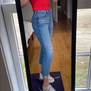 Levi's Wedgie Straight Size 29